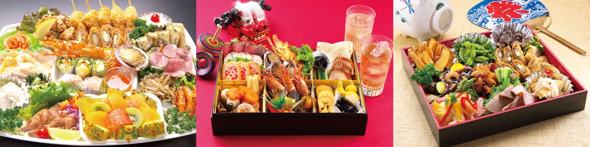 お弁当